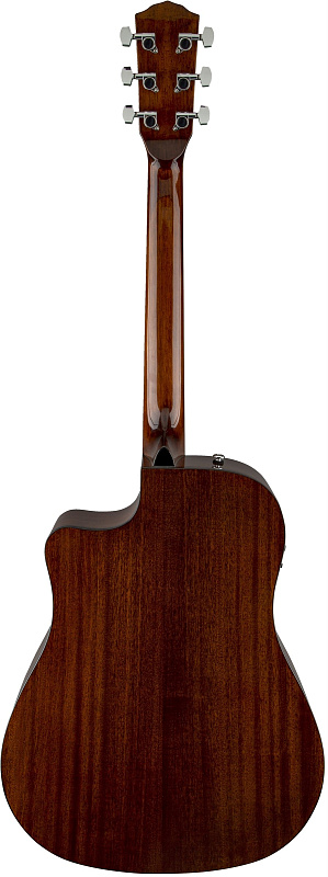 Фото FENDER CD-60SCE NAT