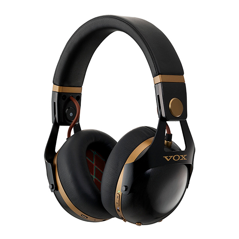 Фото Наушники мониторные VOX VH-Q1 BK