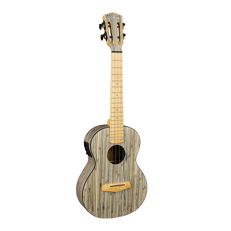 Фото Укулеле тенор Cascha HH-2317E Bamboo Series