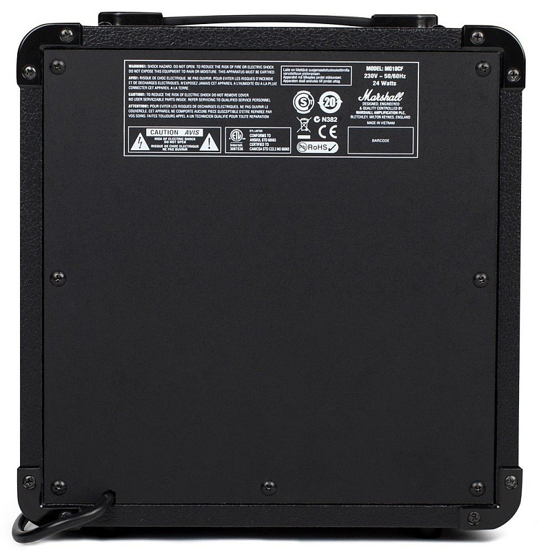 Фото MARSHALL MG10G