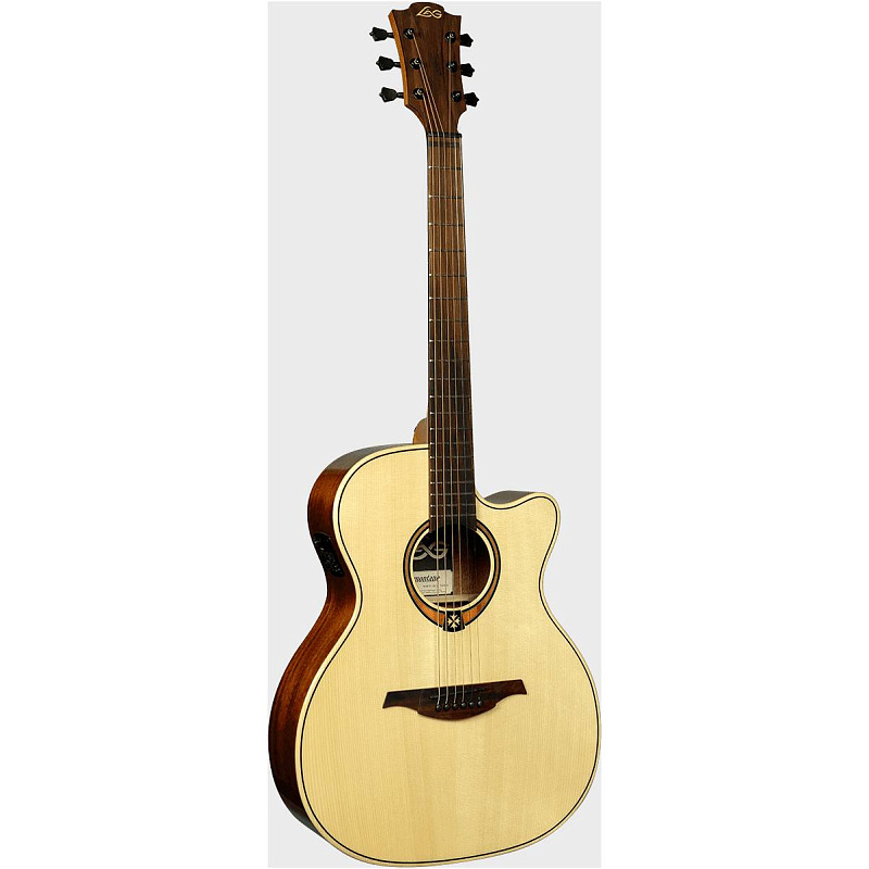 Фото LAG T-88A CE - Гитара электроакустическая шестиструнная Лаг