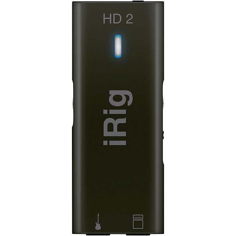 Фото IK MULTIMEDIA iRig HD 2