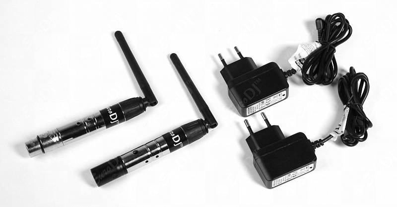 Фото Система управления EURO DJ WRT-I