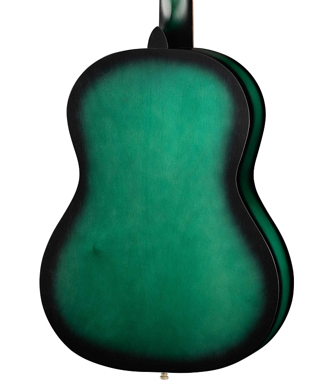 Фото M-213-GR Акустическая гитара, зеленая, Амистар