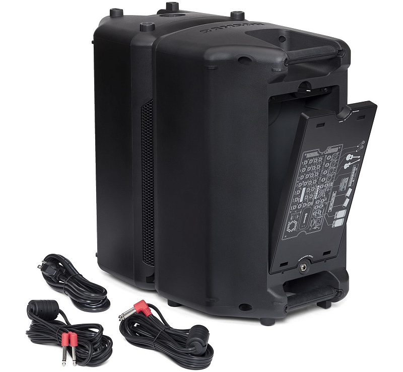 Фото Samson XP800