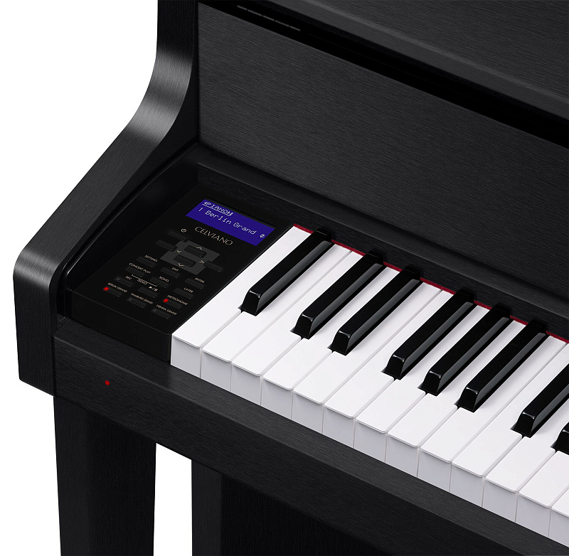 Фото Casio Celviano GP-310BK