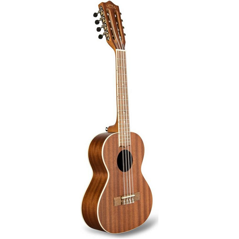 Фото Укулеле 8-ми струнный тенор LANIKAI MA-8T