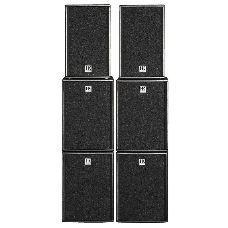 Фото HK Audio ESYS EPX Комплект активной акустики