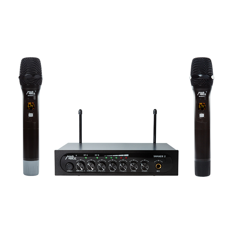 Фото Онлайн караоке MadVoice Shaker 2