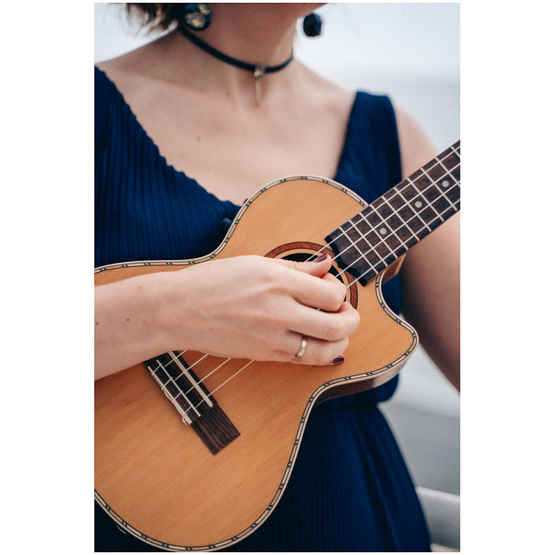 Фото Укулеле тенор LANIKAI CDST-CET