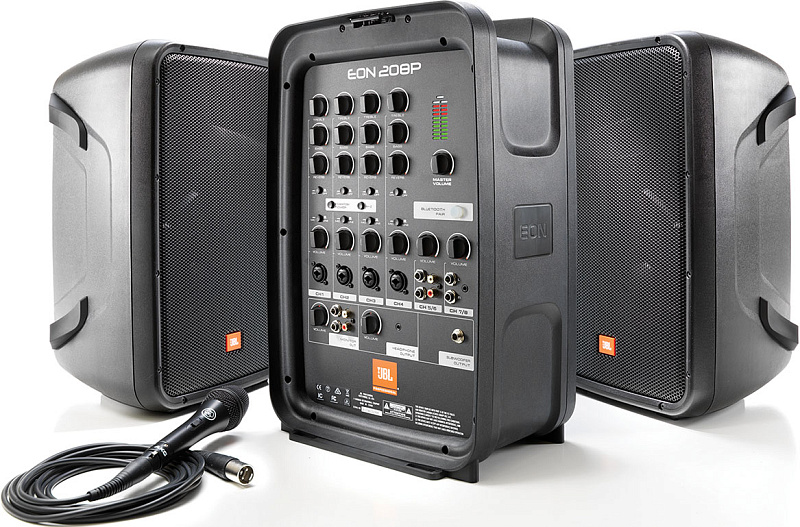 Фото JBL EON208P/230