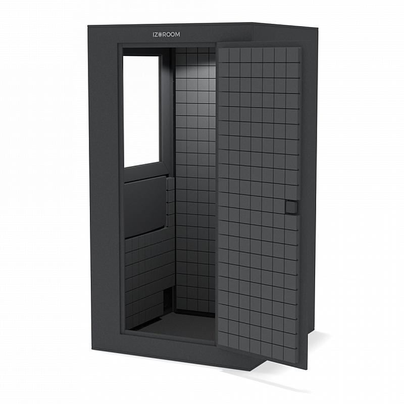 Фото Звукоизоляционная кабина IzoRoom Standart