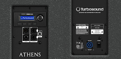 Активный сабвуфер Turbosound ATHENS TCS115B-AN