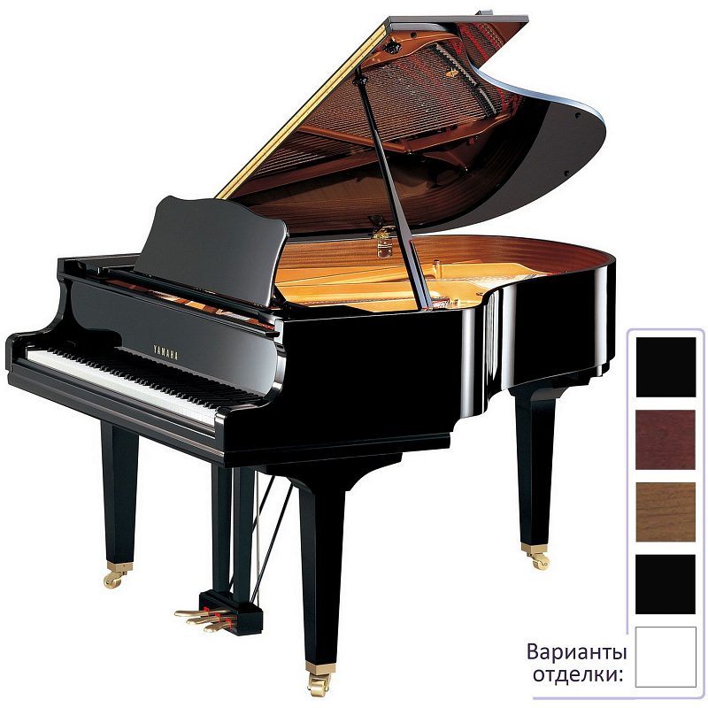 Фото Рояль Yamaha DGC2-ENST