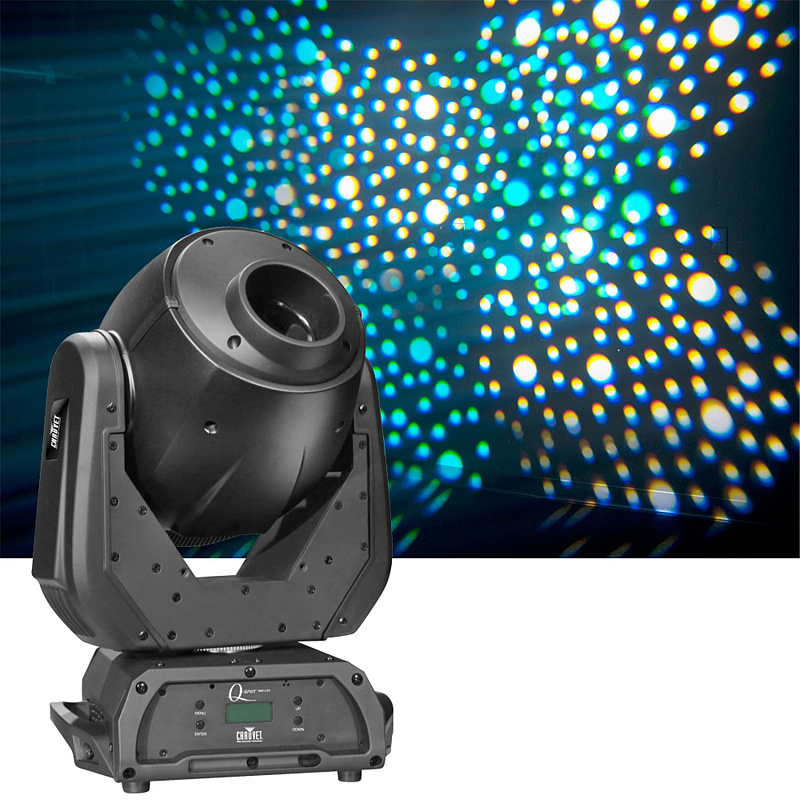 Фото CHAUVET Q-Spot 360 LED Светодиодный прожектор