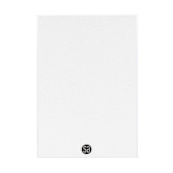 Настенная акустика SA Saxo 6 (On-Wall) Satin White