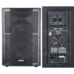 Активная акустическая система EUROSOUND BBR-115MAP