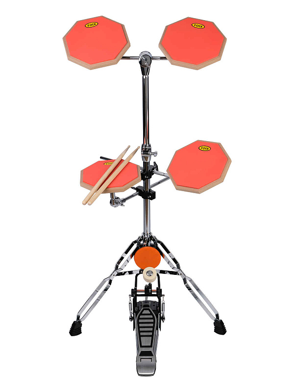 Фото Тренировочная барабанная установка Foix APD15