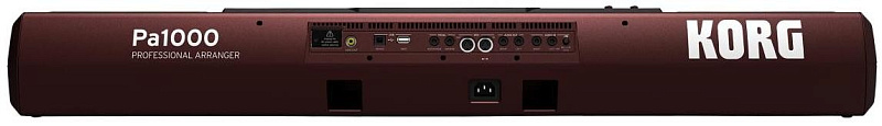 Фото KORG PA1000