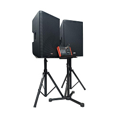 Мобильный звуковой комплект NordFolk CLUB SET