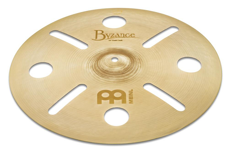 Фото Meinl B20TRC Byzance Vintage Trash Crash