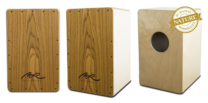 Фото Manuel Rodriguez CAJON FLAMENCO CANELA Перкуссия