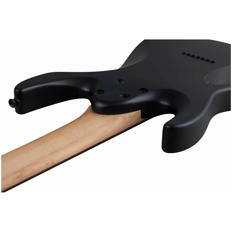 Фото Электрогитара 7-ми струнная KEIPRO X-Metal 7 Standard-H.H BK + bag