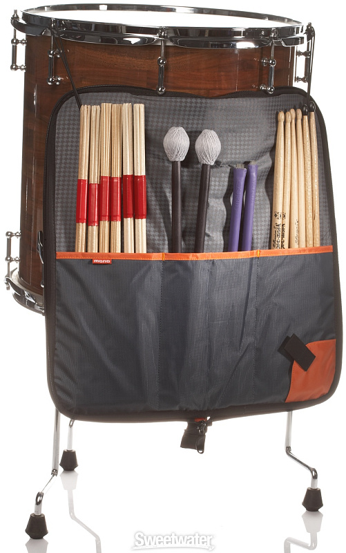 Фото Mono M80-ST-BLK  Чехол для барабанных палочек