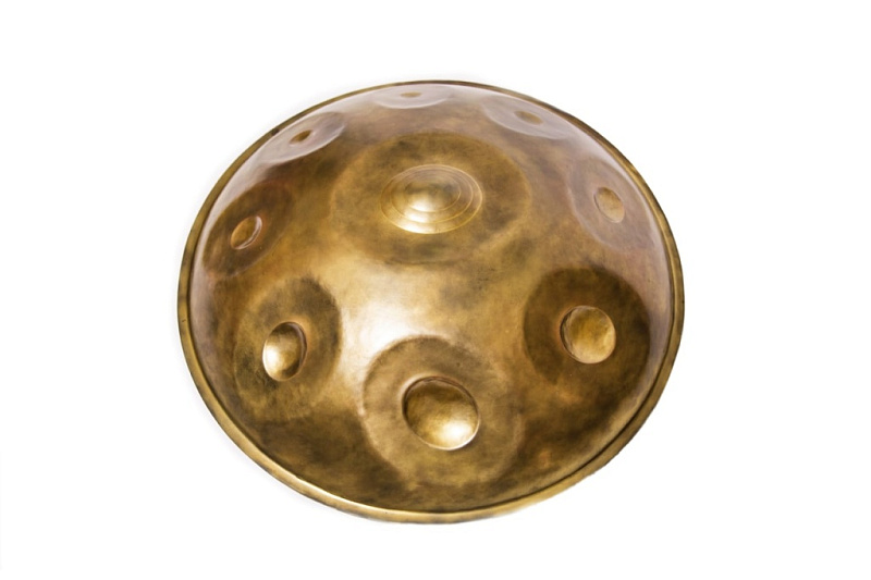 Фото Глюкофон 53см Kosmosky KSY.Handpan-9