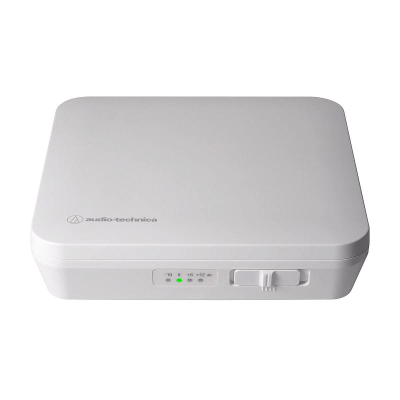 Фото Активная широкополосная низкопрофильная антенна AUDIO-TECHNICA ATW-A410P