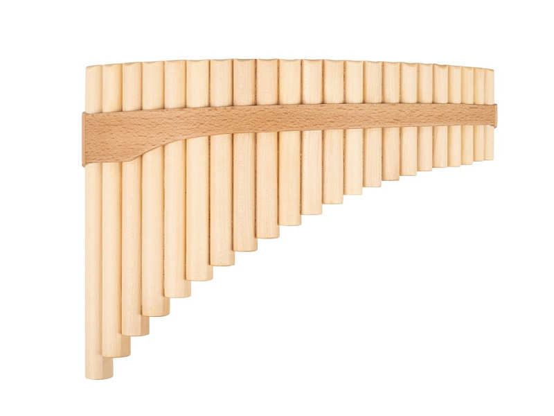 Фото Пан-флейта Hora Panpipe-22-alto