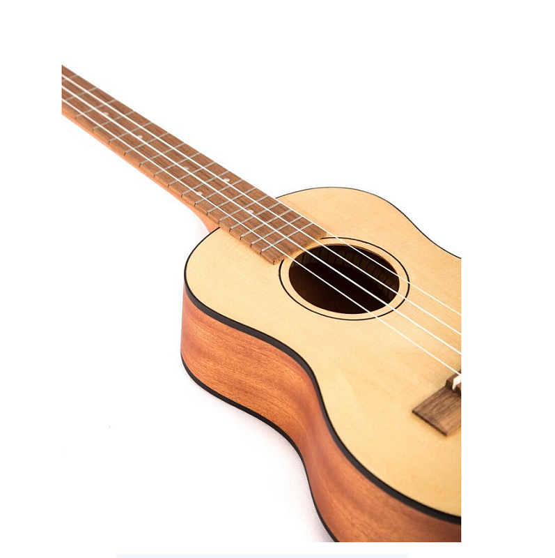 Фото Укулеле сопрано Bamboo BU-21 NT