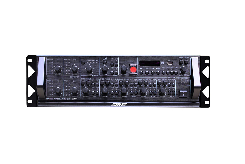 Фото ABK PA-2906