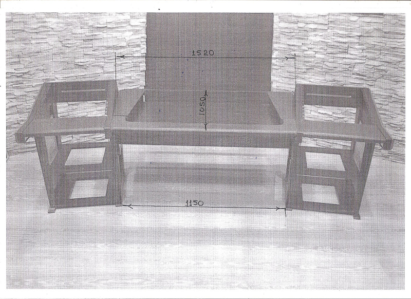 Фото Стол студии звукозаписи muz сс-4
