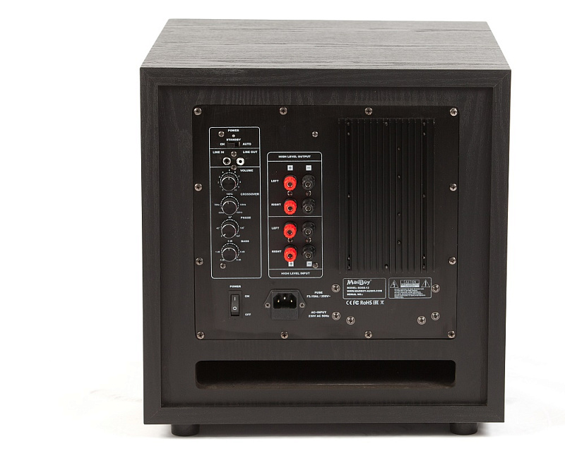 Фото MADBOY BOSS-12