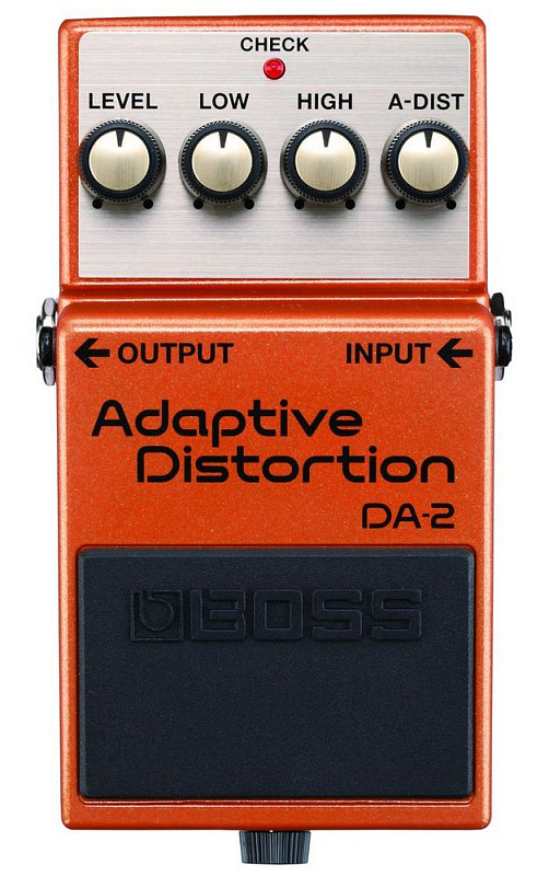 Фото Гитарная педаль Roland Boss DA-2