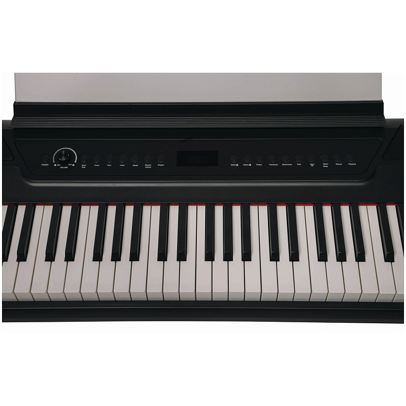 Фото Цифровое пианино ARAMIUS API-130 MBK