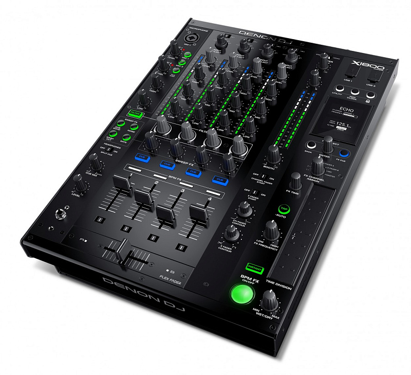 Фото DENON X1800