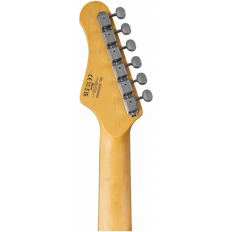 Фото Электрогитара CRAFTER Crema RS Olympic White