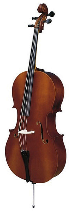 Фото Strunal 40/4C-4/4 Виолончель студенческая