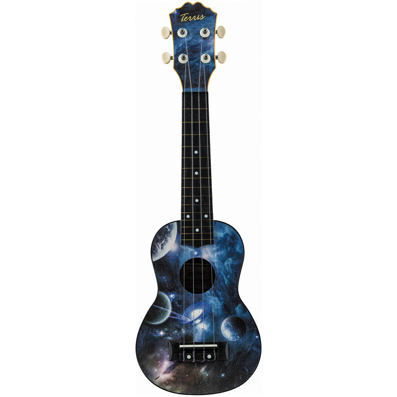 Фото Укулеле сопрано TERRIS PLUS 70 SPACE