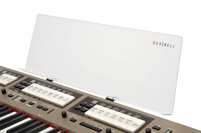 Фото Dexibell MSK