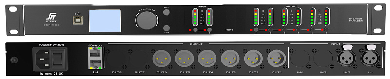 Фото Процессор S-Track Dolphin 26