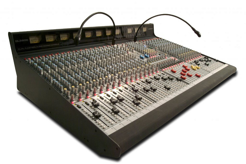 Фото Allen & Heath GL3800-848C