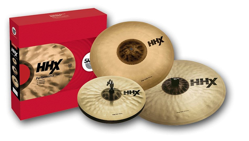 Фото Sabian HHX Complex Performance Set