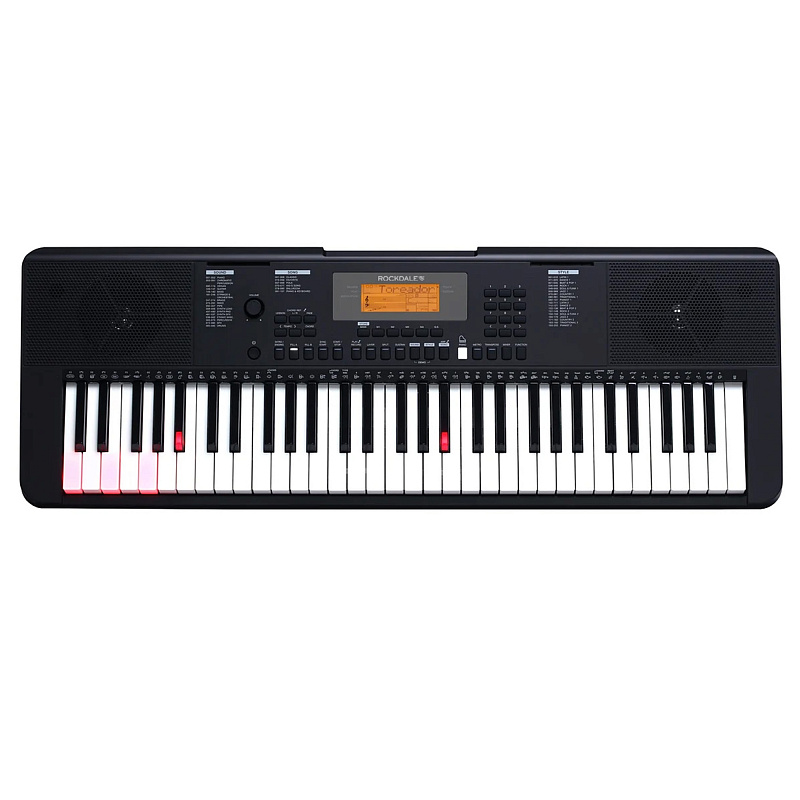 Фото Синтезатор ROCKDALE Premiere 2 Lights