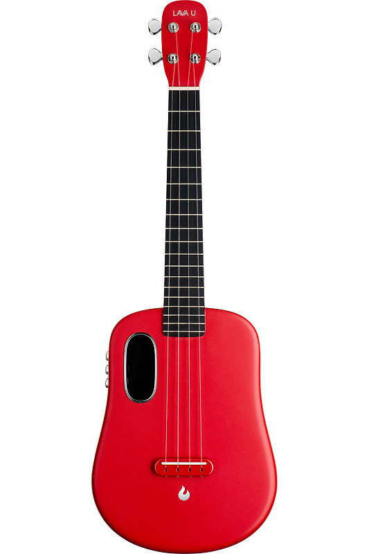 Фото Трансакустическая укулеле LAVA U-26 RD FREEBOOST