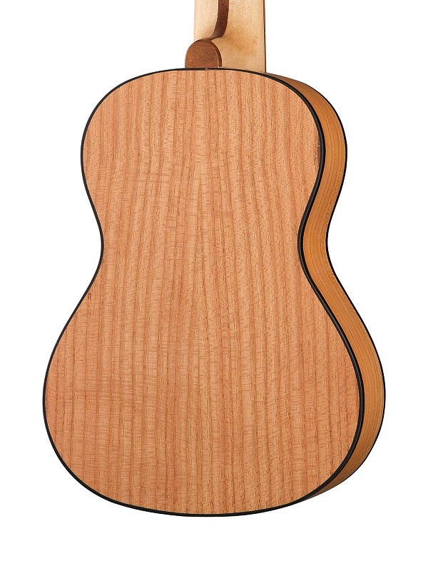 Фото USPAC Укулеле сопрано, цвет натуральный, Poni