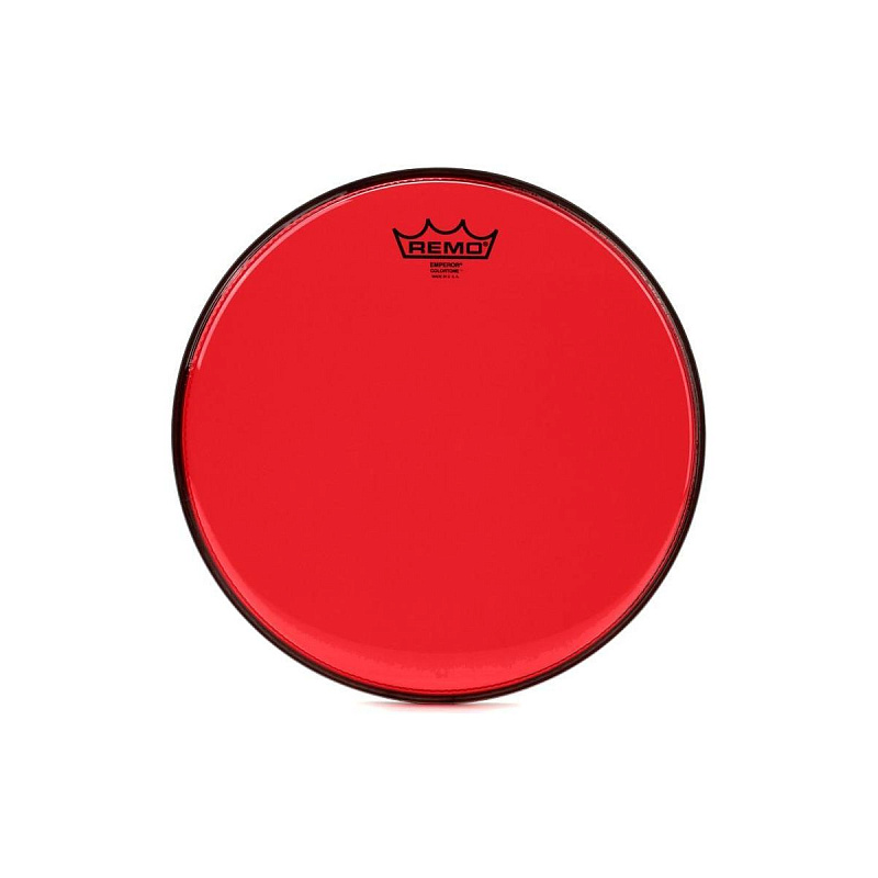 Фото Пластик для барабана Remo BE-0312-CT-RD