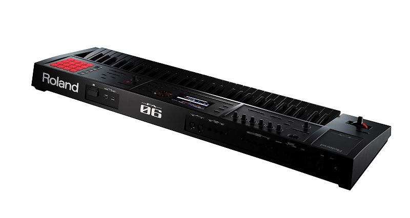 Фото Roland FA-06 Black keys 